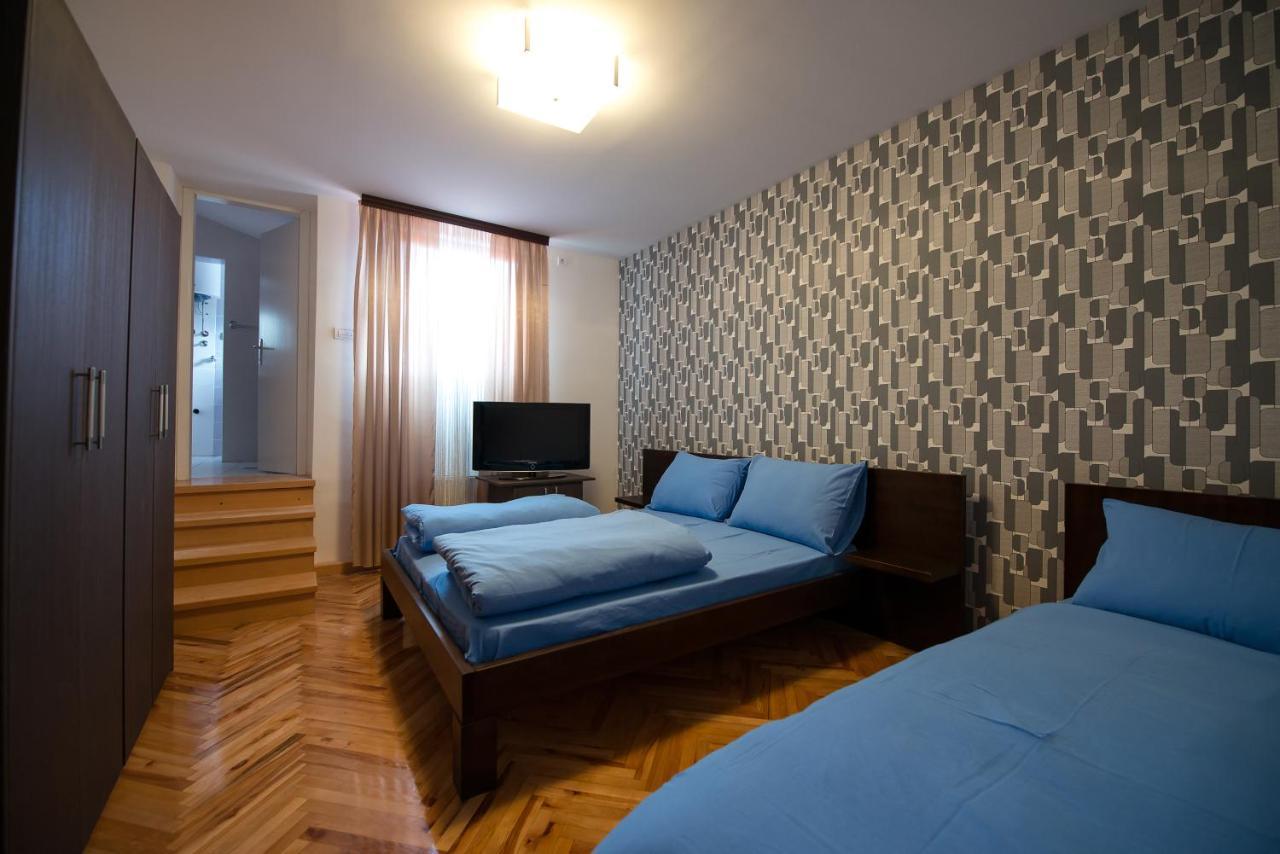 Apartments Rose Hill Belgrád Kültér fotó