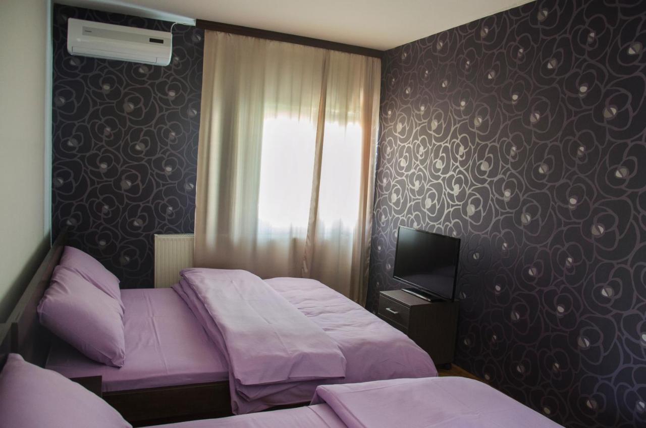 Apartments Rose Hill Belgrád Kültér fotó
