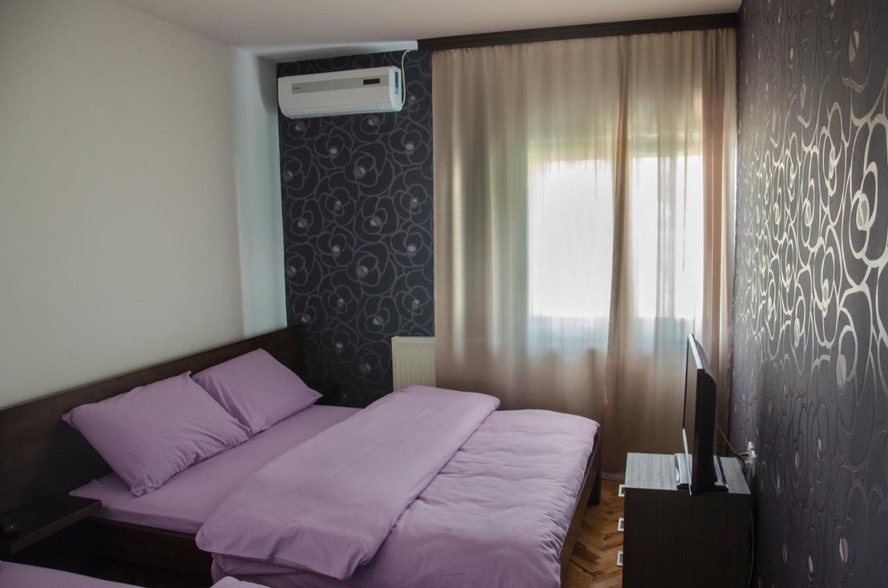 Apartments Rose Hill Belgrád Kültér fotó