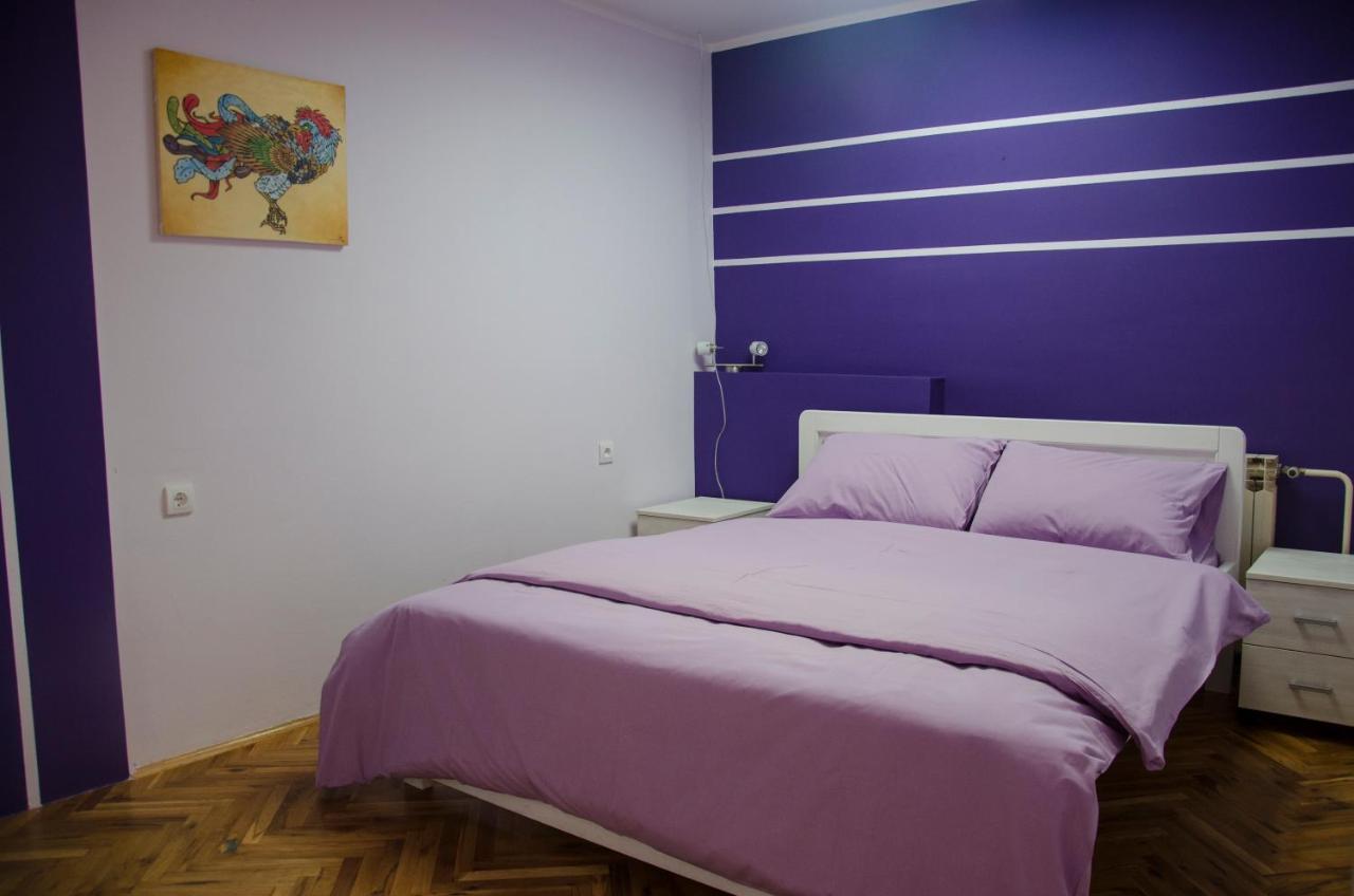 Apartments Rose Hill Belgrád Kültér fotó
