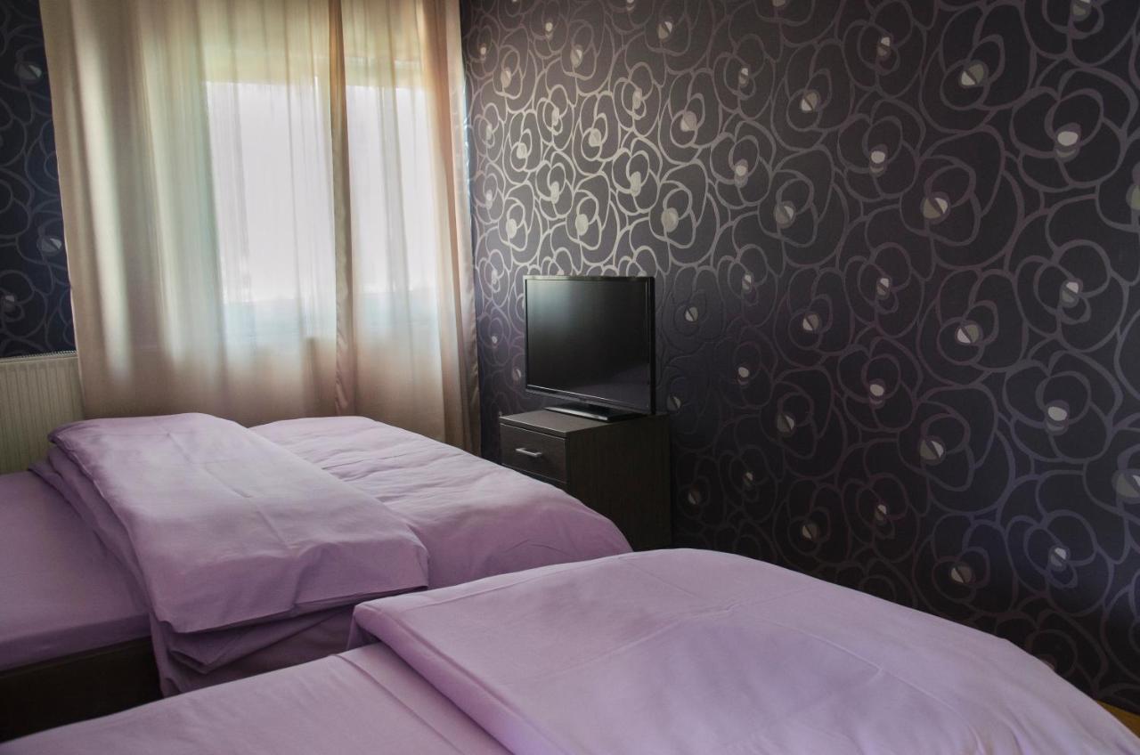 Apartments Rose Hill Belgrád Kültér fotó