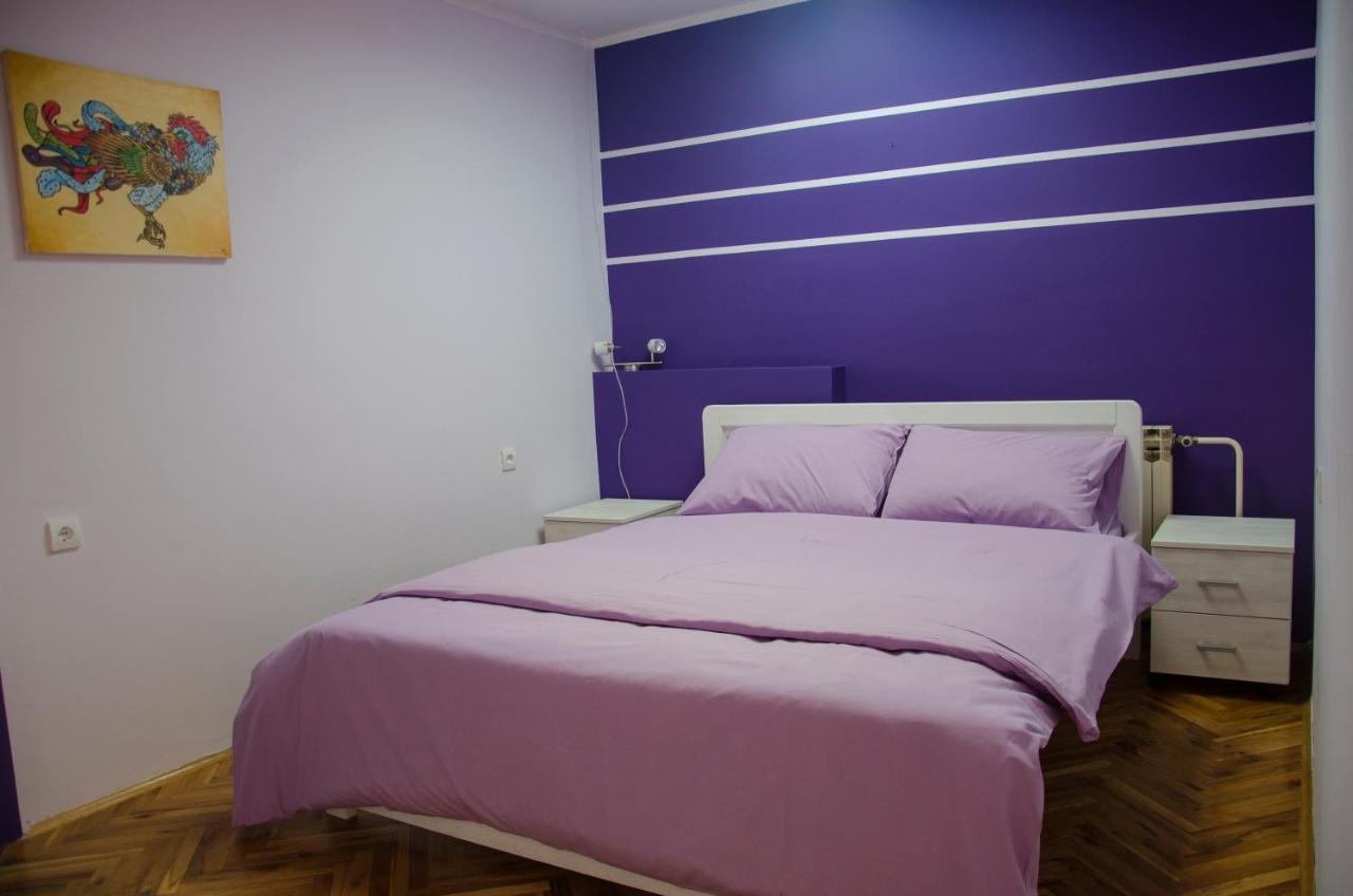Apartments Rose Hill Belgrád Kültér fotó